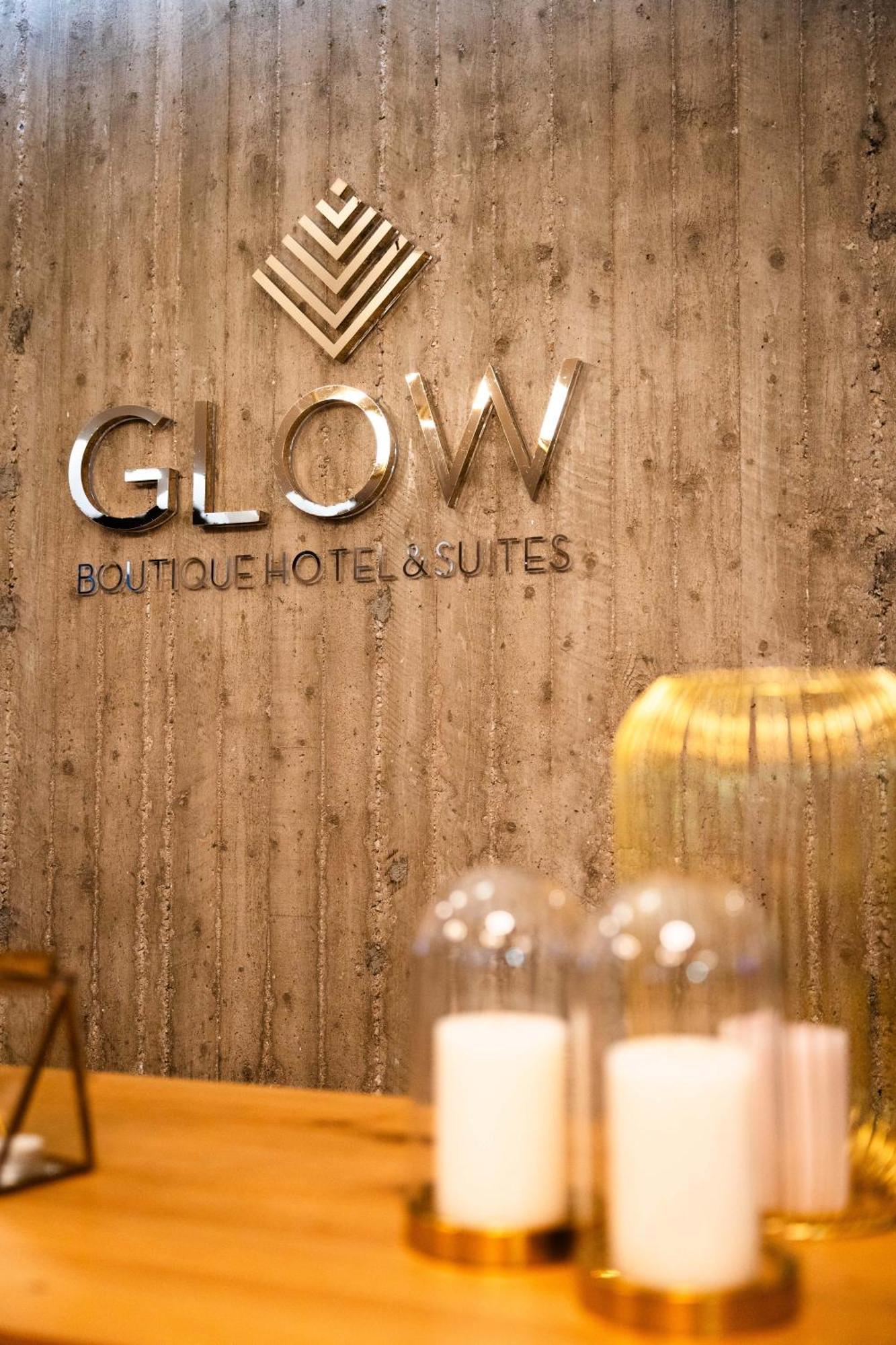 סרנדה Glow Boutique Hotel & Suites מראה חיצוני תמונה