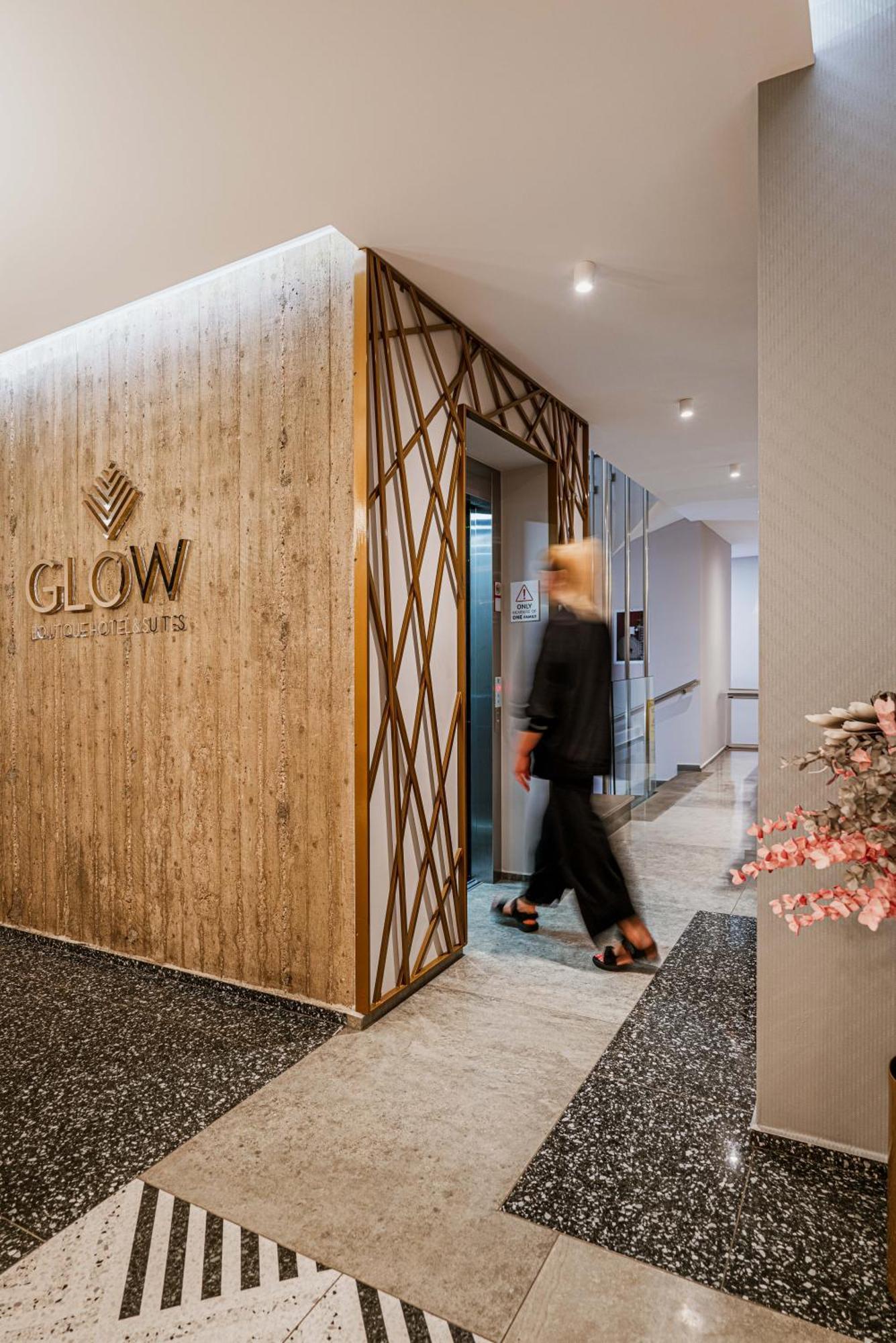 סרנדה Glow Boutique Hotel & Suites מראה חיצוני תמונה