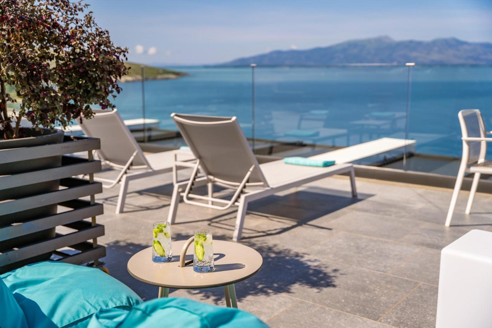 סרנדה Glow Boutique Hotel & Suites מראה חיצוני תמונה