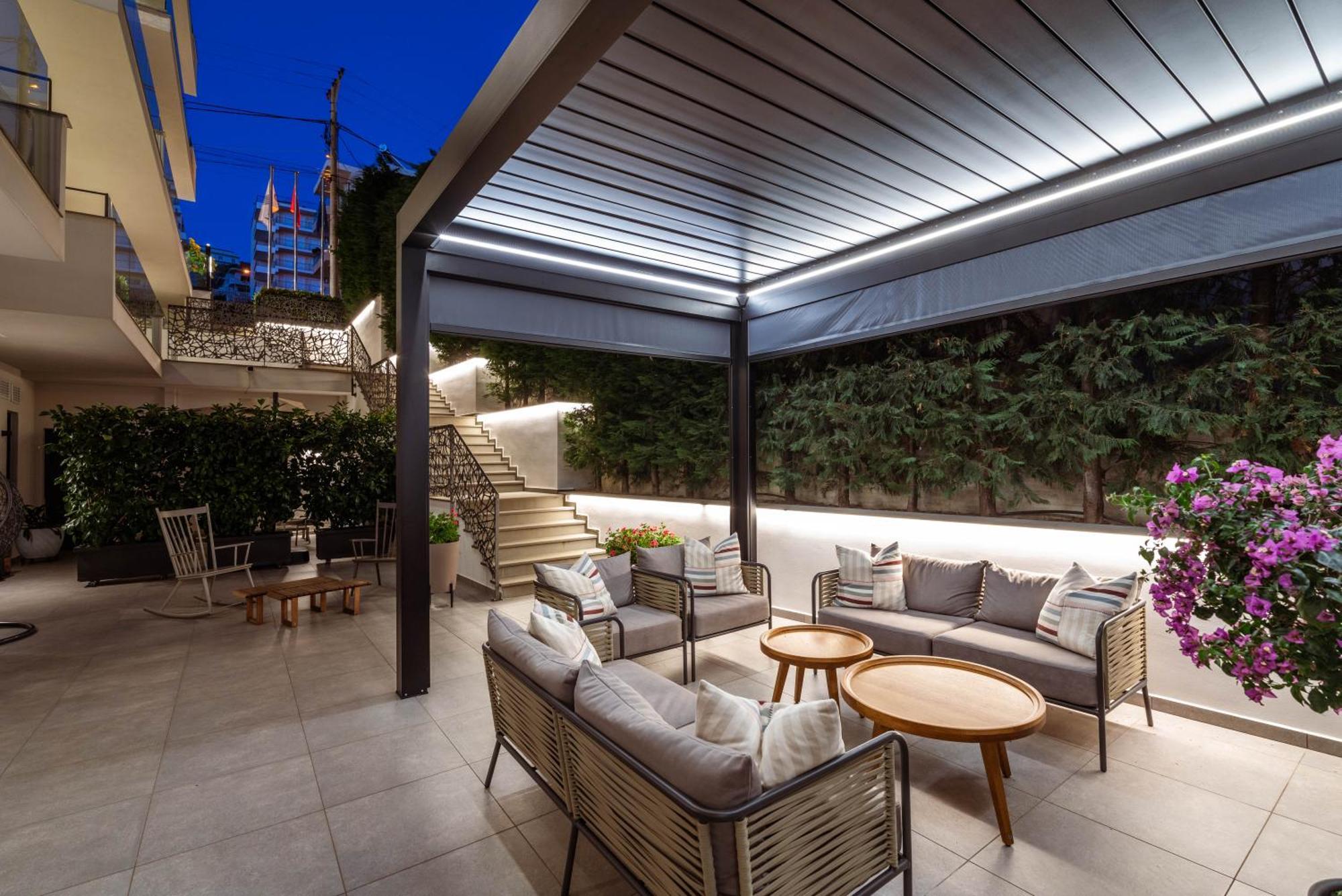 סרנדה Glow Boutique Hotel & Suites מראה חיצוני תמונה