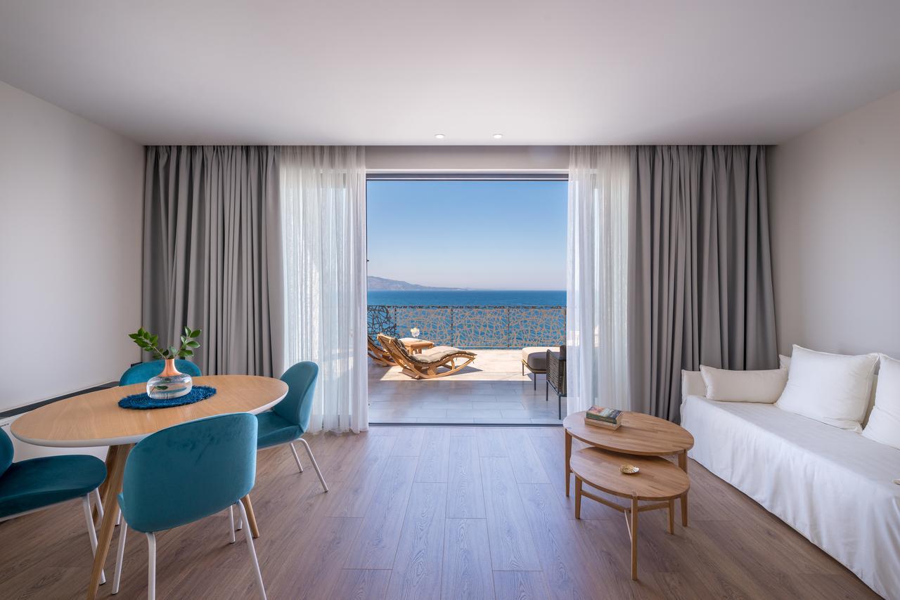 סרנדה Glow Boutique Hotel & Suites מראה חיצוני תמונה