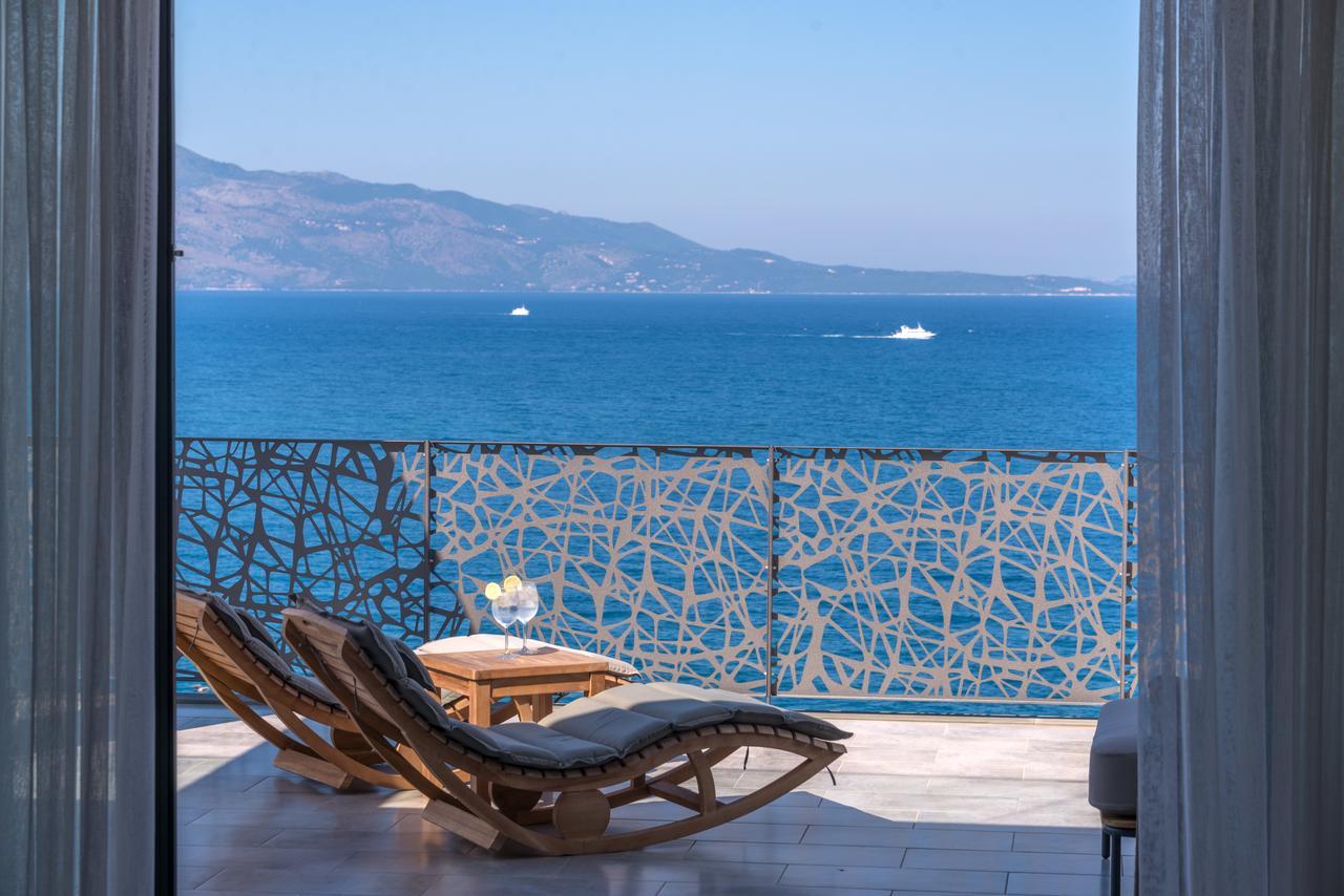 סרנדה Glow Boutique Hotel & Suites מראה חיצוני תמונה