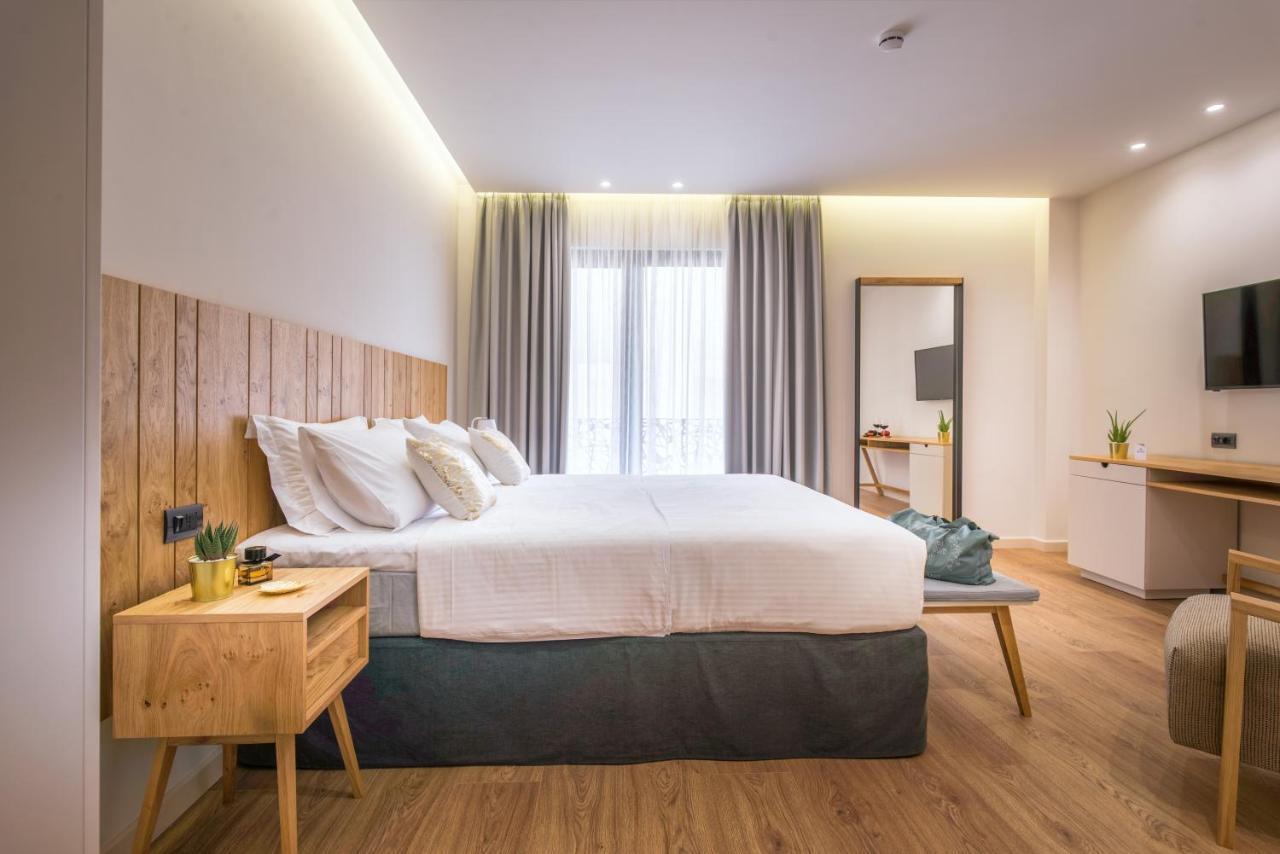 סרנדה Glow Boutique Hotel & Suites מראה חיצוני תמונה