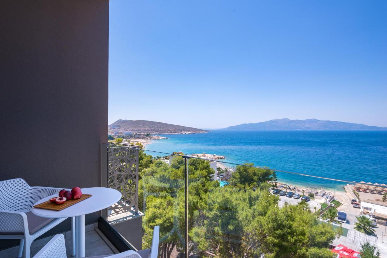 סרנדה Glow Boutique Hotel & Suites מראה חיצוני תמונה