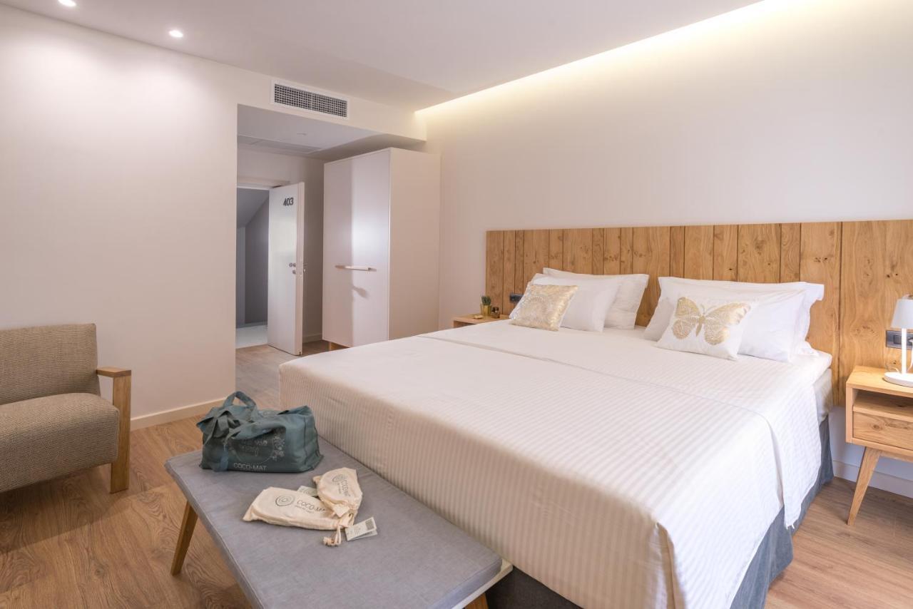 סרנדה Glow Boutique Hotel & Suites חדר תמונה