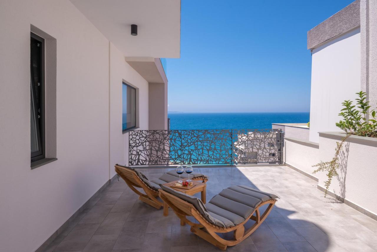סרנדה Glow Boutique Hotel & Suites חדר תמונה